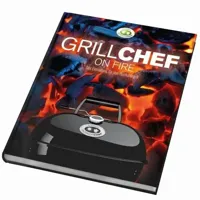 Kookboek grillchef charcoal - thumbnail
