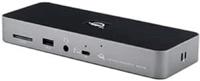 OWC Thunderbolt 4 Bedraad Zwart, Grijs - thumbnail
