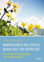 Mindfulness bij stress, burn-out en depressie - David Dewulf - ebook - thumbnail