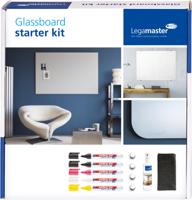 Glasbord legamaster starterkit - thumbnail