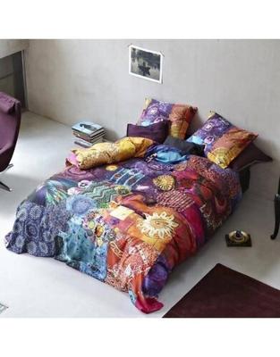 Essenza Essenza Dekbedovertrek Delhi Multi 200x200/220