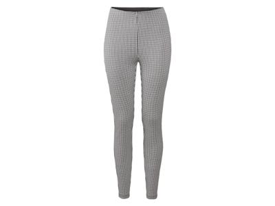 esmara Dames jegging (Zwart/wit, L (44/46)) esmara Dames jegging (Zwart/wit, L (44/46))
