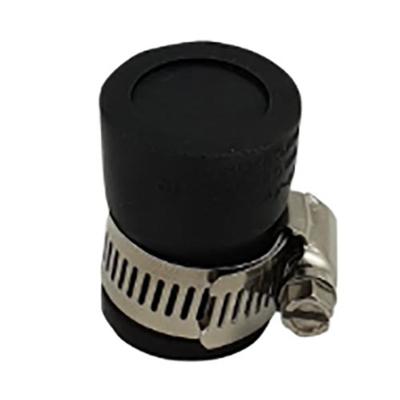 Air Aqua Flexibele Rubber Eindkap 20mm - Duurzaam, Weerbestendig & Makkelijke Montage