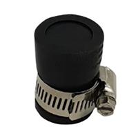 Air Aqua Flexibele Rubber Eindkap 20mm - Duurzaam, Weerbestendig & Makkelijke Montage - thumbnail