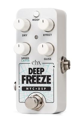 Electro Harmonix Pico Deep Freeze sound retainer / sustainer effectpedaal