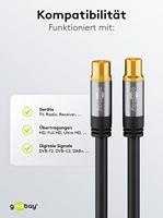 goobay TV Antennekabel - thumbnail