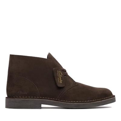 Clarks Desert Boot 26166784 Donker Bruin-45 maat 45
