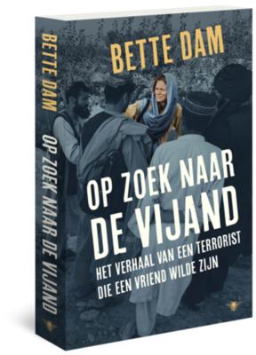 Op zoek naar de vijand - Bette Dam - Paperback (9789403144207)