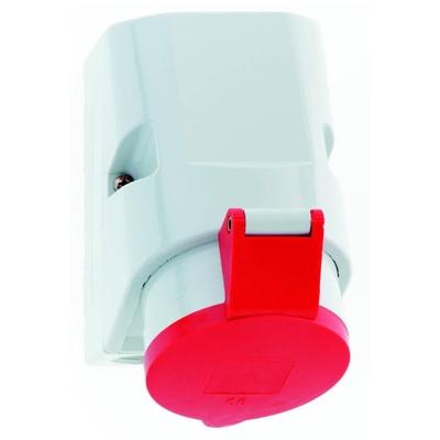 Bals Elektrotechnik 11962 11962 CEE-wandcontactdoos 32.0 A 5-polig 400 V 1 stuk(s) Bals Elektrotechnik 11962 11962 CEE-wandcontactdoos 32.0 A 5-polig 400 V 1 stuk(s)