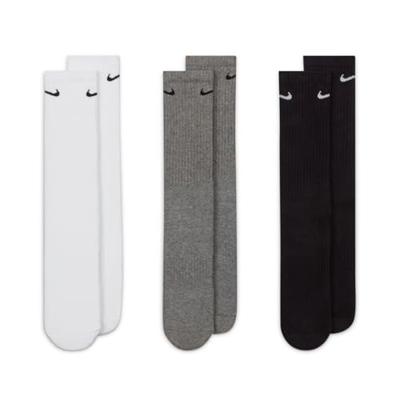 Nike Everyday Cushioned 3-pack Sport Sokken 46-50