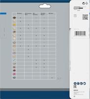 Bosch Accessories Bosch Power Tools 2608837776 Cirkelzaagblad 216 x 30 mm Aantal tanden: 64 1 stuk(s) - thumbnail