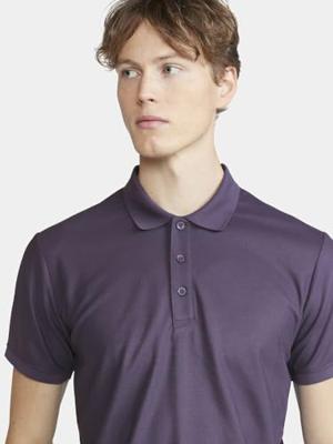 Craft 1909138 Core Unify Polo Shirt Men - True Purple - L