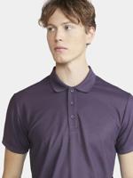 Craft 1909138 Core Unify Polo Shirt Men - True Purple - L - thumbnail