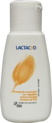 Lactacyd Lactacyd Washing Emulsion Intimate - 50ML