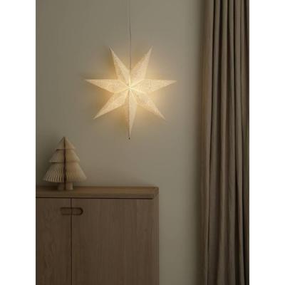 Konstsmide 5934-200 Kerstster Ster Wit