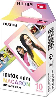 Fuji Instax Mini Film Macaron Single Pack