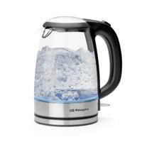 Waterkoker Orbegozo KT6045 Zwart Plastic 2200 W 1,7 L - thumbnail