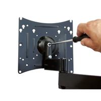 ROLINE LCD/TV muurbeugel, extra lang, 5 draaipunten - thumbnail