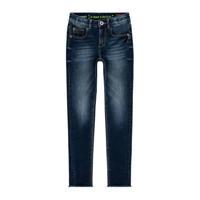 Vingino super skinny jeans Beverly mid blue wash - thumbnail