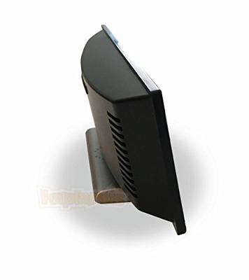 TFA Dostmann 60.2011 Wekker Kwarts Zwart, Zilver