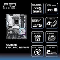 Moederbord Intel Asrock Z790 Pro RS WIFI - thumbnail