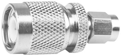 Telegärtner 100023873 100023873 TNC-adapter TNC-stekker - SMA-stekker 1 stuk(s)