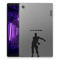 Lenovo Tab M10 HD (2de generatie) Tablet Back Cover Floss - thumbnail