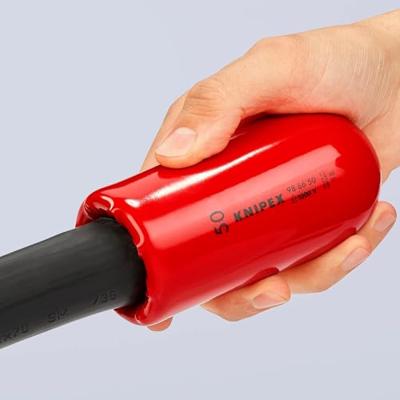 Knipex Zelfklemmende Huls | 135 mm - 98 66 50 Knipex Zelfklemmende Huls | 135 mm - 98 66 50
