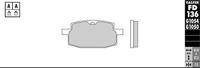 GALFER remblokken "fd136" brake pad fd136 g1054 organic - thumbnail
