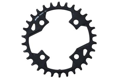 FSA MTB Gamma Pro/Alpha Kettingblad BCD 82mm 11V - Zwart FSA MTB Gamma Pro/Alpha Kettingblad BCD 82mm 11V - Zwart
