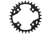 FSA MTB Gamma Pro/Alpha Kettingblad BCD 82mm 11V - Zwart - thumbnail