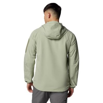 Columbia Tall Heights™ II Hooded Softshell Jas Heren