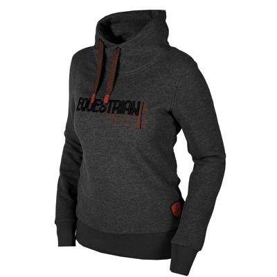 Horka Tally Sweater zwart maat:s