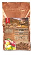 O'CANIS Deer with millet, potatoes, and red beet - droog hondenvoer - 1,5kg - thumbnail