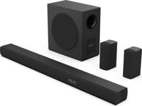 Soundbar - HISENSE - Draadloze subwoofer en achterluidsprekers - Bluetooth - 5.1 CH - 540 W - thumbnail