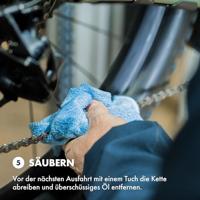 TUNAP SPORTS ultimate kettingolie 100 ml - thumbnail