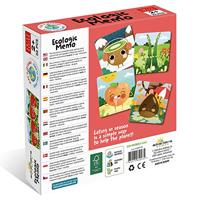 Adventerra games - ecologisch memory spel over voedsel - thumbnail