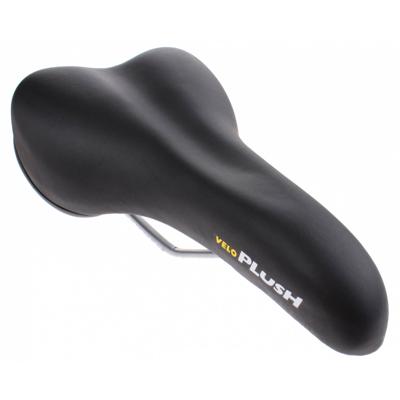 Velo zadel plush sport vl-3011 zwart