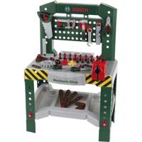 Bosch werkbank atelier en 77 benodigdheden / toebehoren meerkleurig - thumbnail