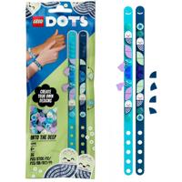 LEGO® Dots 41942 into the deep bracelets with charms - thumbnail