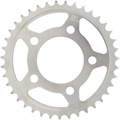 RK Chain wheel 530 46z steel silver