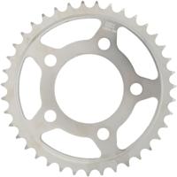 RK Chain wheel 530 46z steel silver - thumbnail