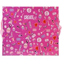 Create it beauty case 36 delig om makkelijk mee te nemen - thumbnail