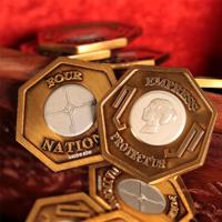 Dishonored Collectable Coin Empress Limited Edition - thumbnail