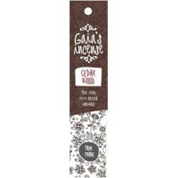 Gaia's Incense Gaia's Incense Wierook Gaia Cedar Wood # (1st) - thumbnail