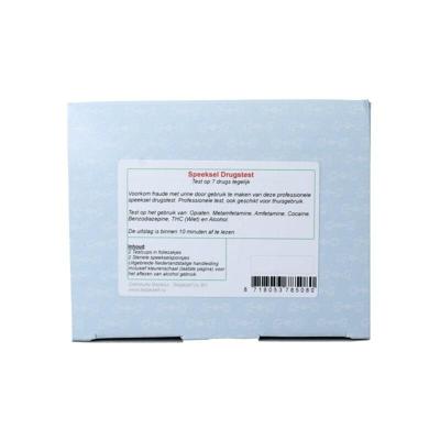 Speeksel drugstest 7 2 Stuks