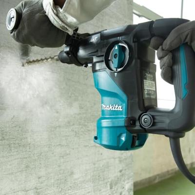 Makita HR3011FCJ Combihamer SDS-Plus 3,9J 1050W in Mbox - thumbnail