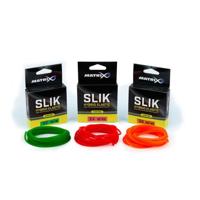 Fox Matrix SLIK Elastic 3m (2.2 mm) Yellow 16-18 - thumbnail
