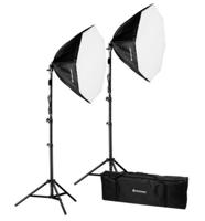 Bresser BR-2860 LED Daglichtset 2x50W - thumbnail