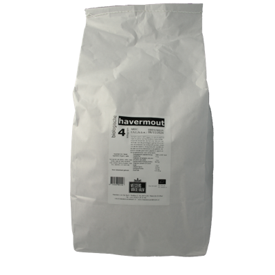 Havermout bio 4000 Gram